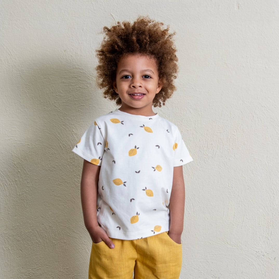 Camiseta Limones