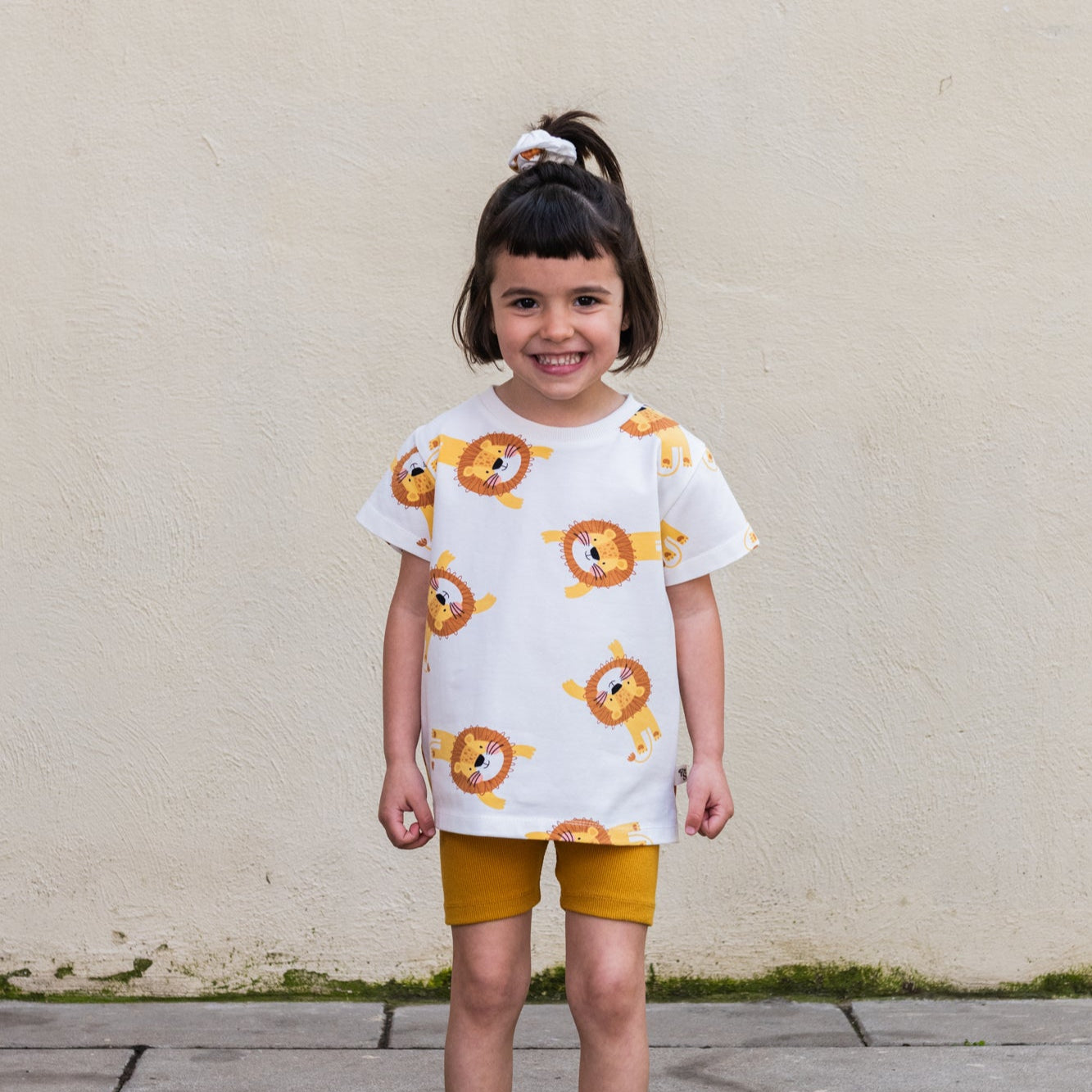 Camiseta Leones