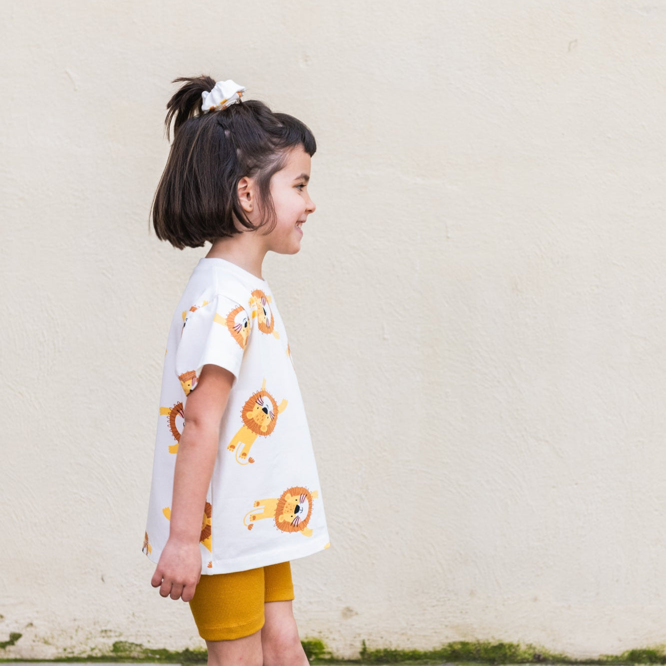 Camiseta Leones