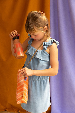 Bolsa para botella Farmhouse Carrot Orange