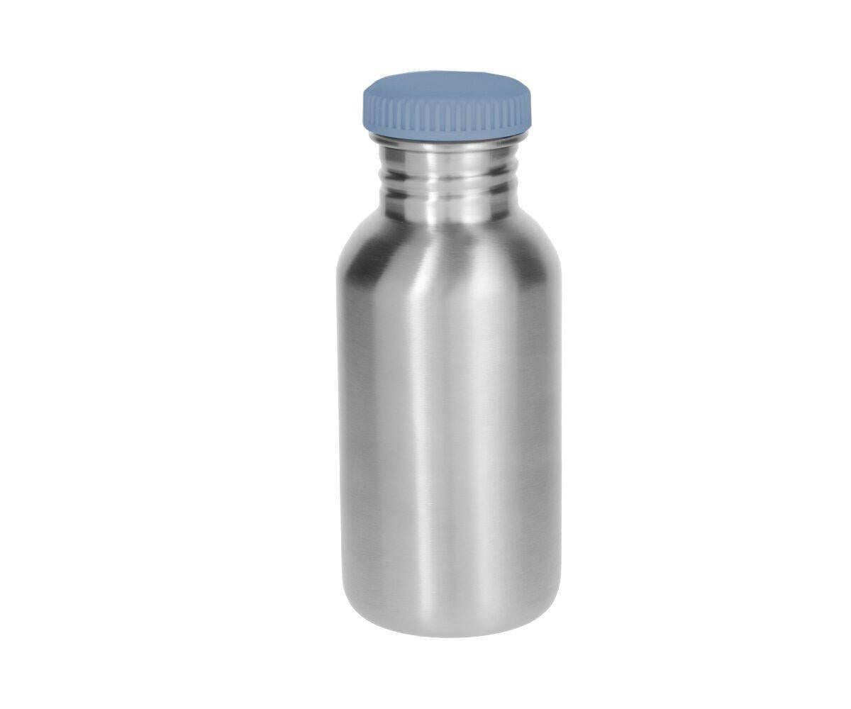 Botella de acero con funda Croc 500 ml.