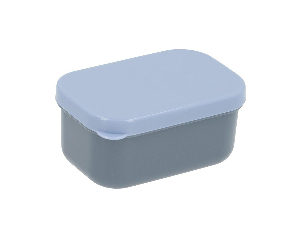 Fiambrera bento Stripes Blue