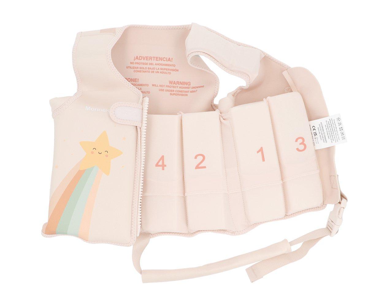 Chaleco Flotador Aprendizaje Starlight