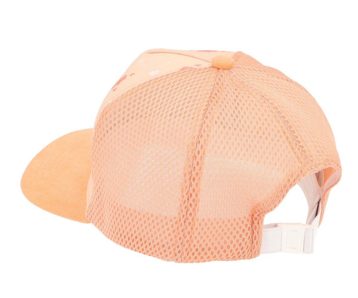 Gorra Crab Coral