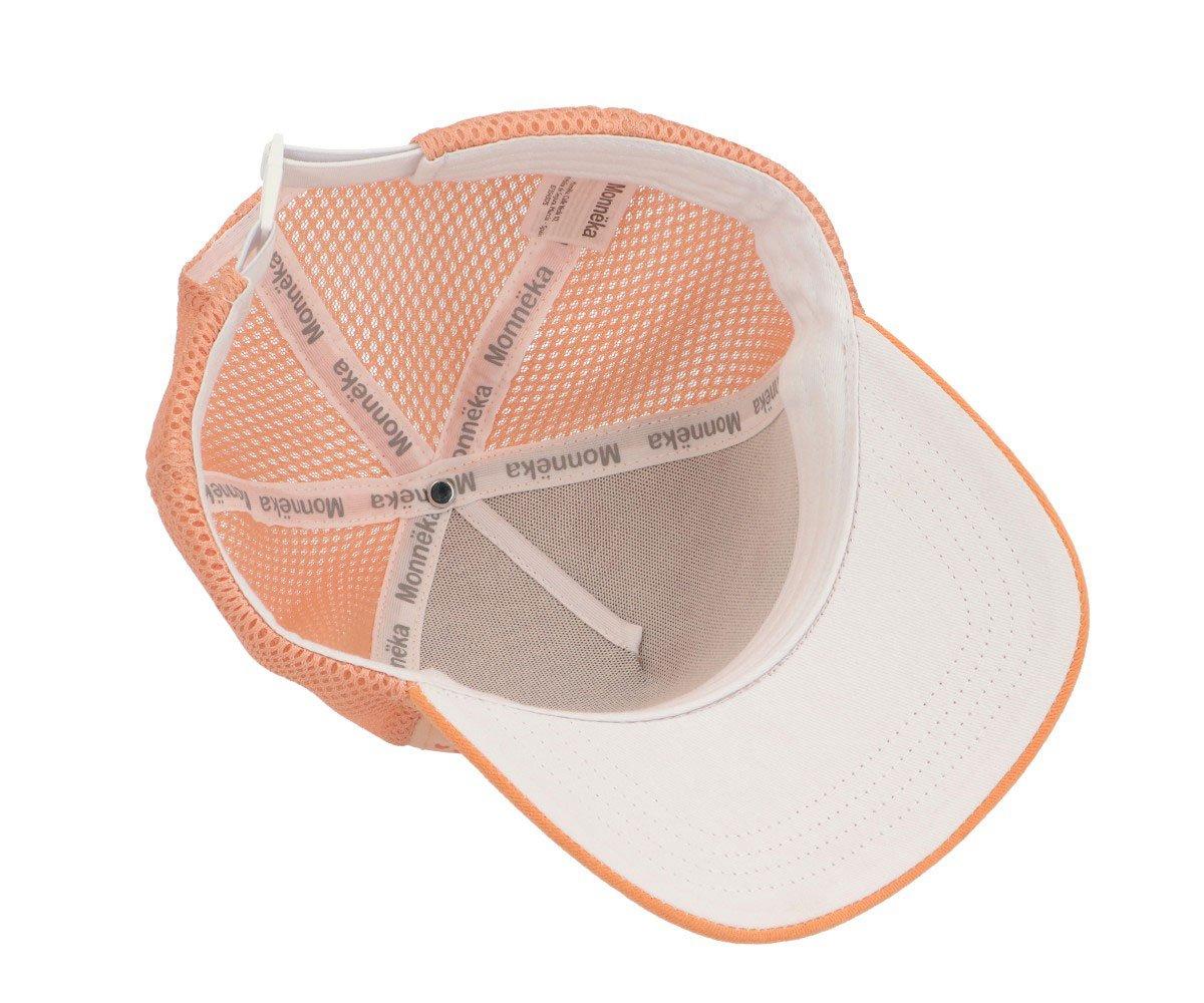 Gorra Crab Coral