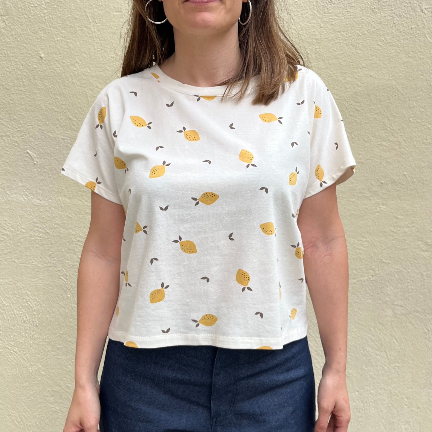 Camiseta Limones