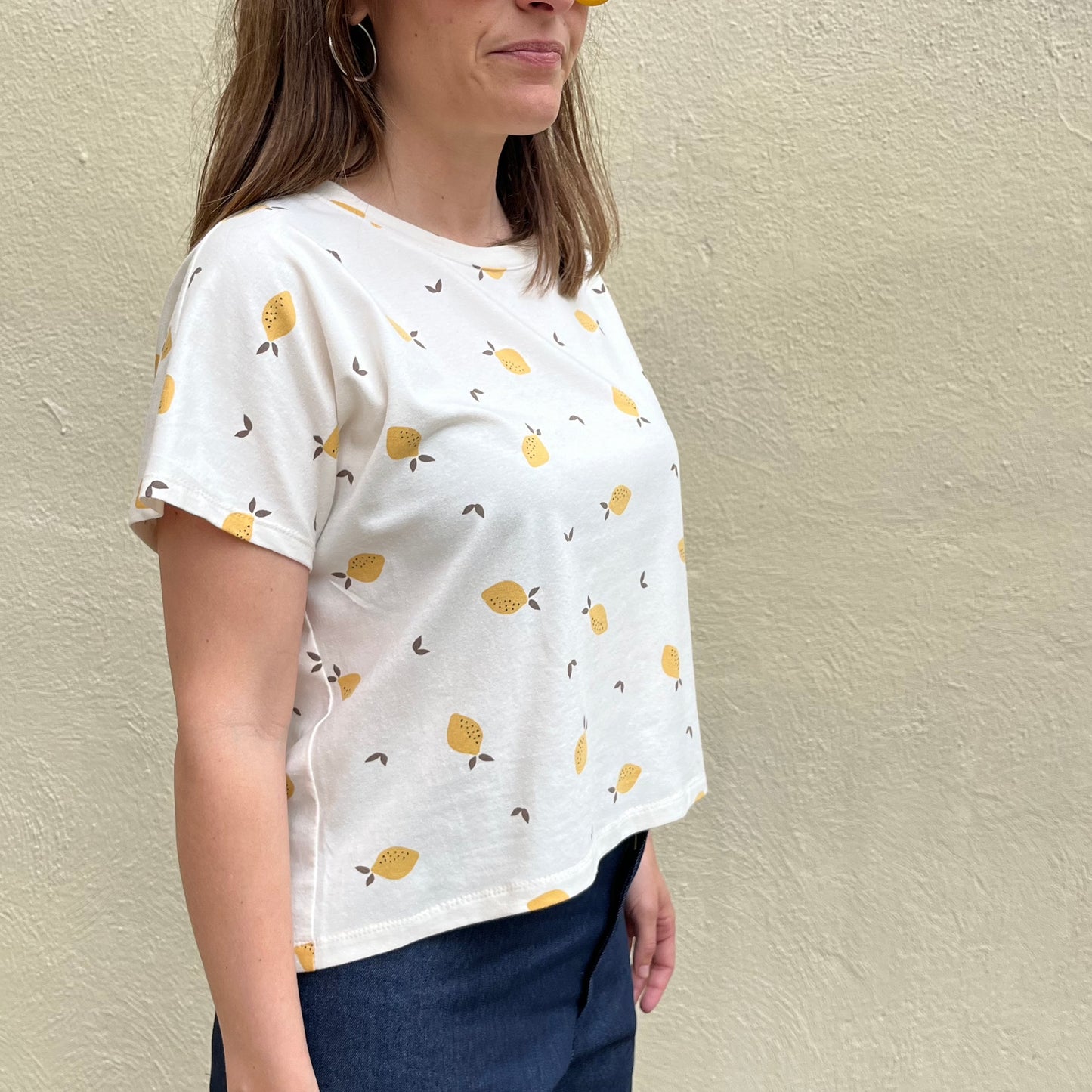 Camiseta Limones