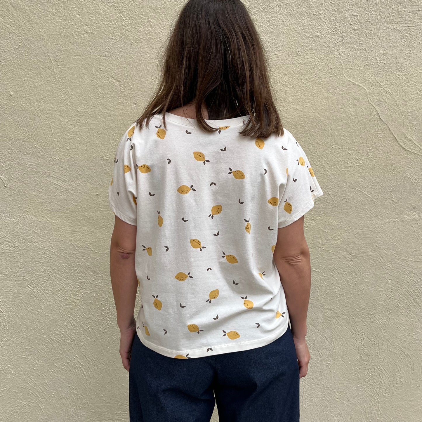 Camiseta Limones