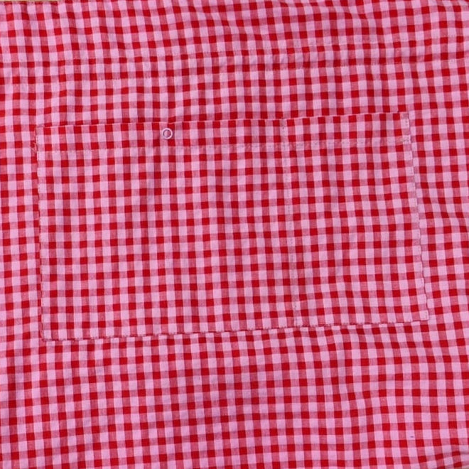Bolsa Bombonera Rosa y Rojo