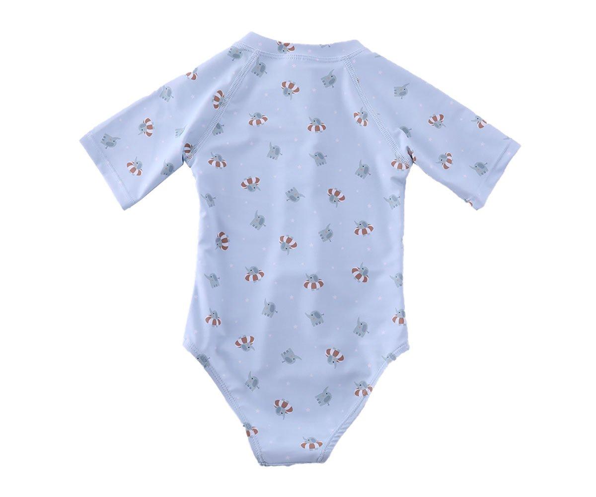 Bañador con cremallera Baby Elephant