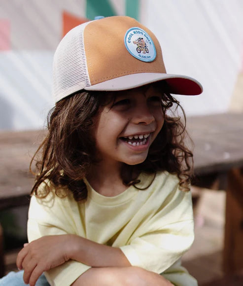 Gorra Biker