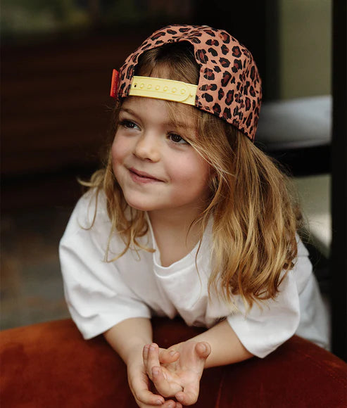 Gorra Leopard