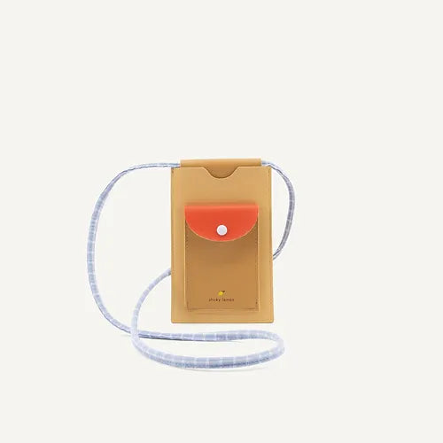 Bolso porta móvil Pear Sticky Lemon