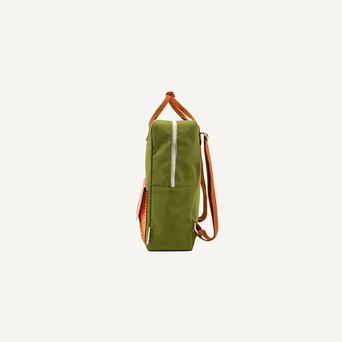 Mochila grande Farmhouse Green Sticky Lemon