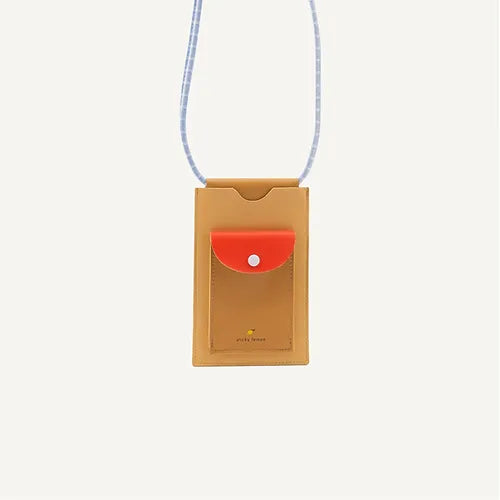Bolso porta móvil Pear Sticky Lemon