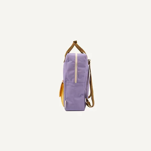 Mochila grande Farmhouse Purple Sticky Lemon
