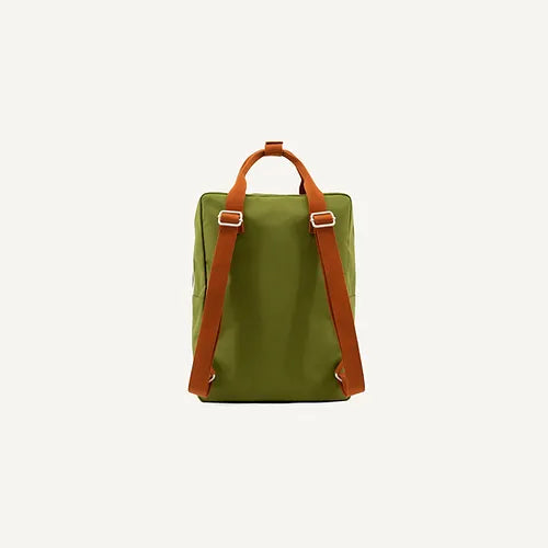 Mochila grande Farmhouse Green Sticky Lemon
