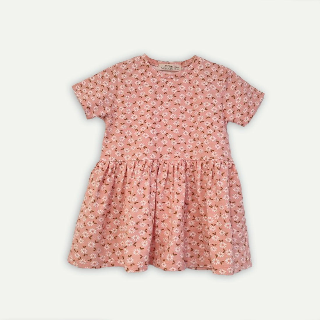 Vestido margaritas