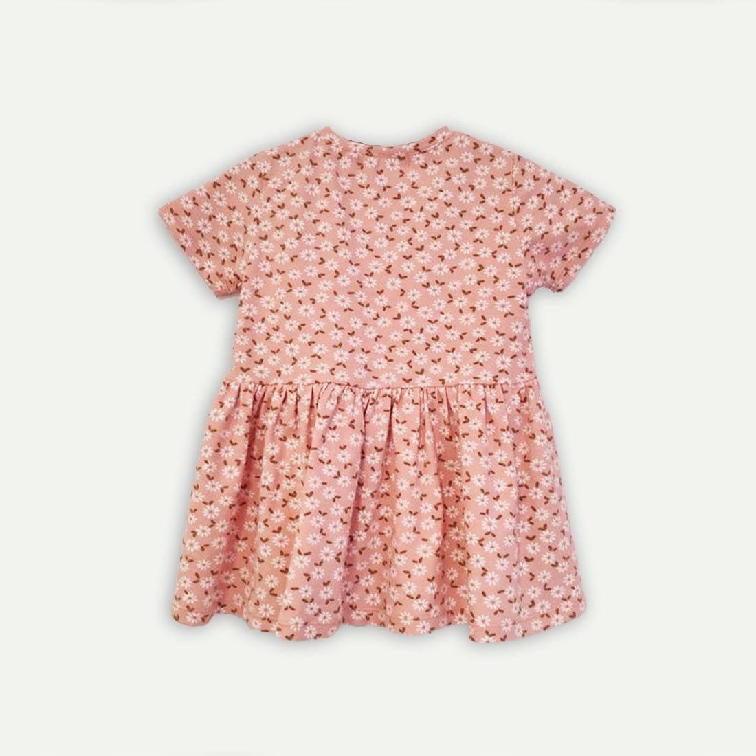 Vestido margaritas