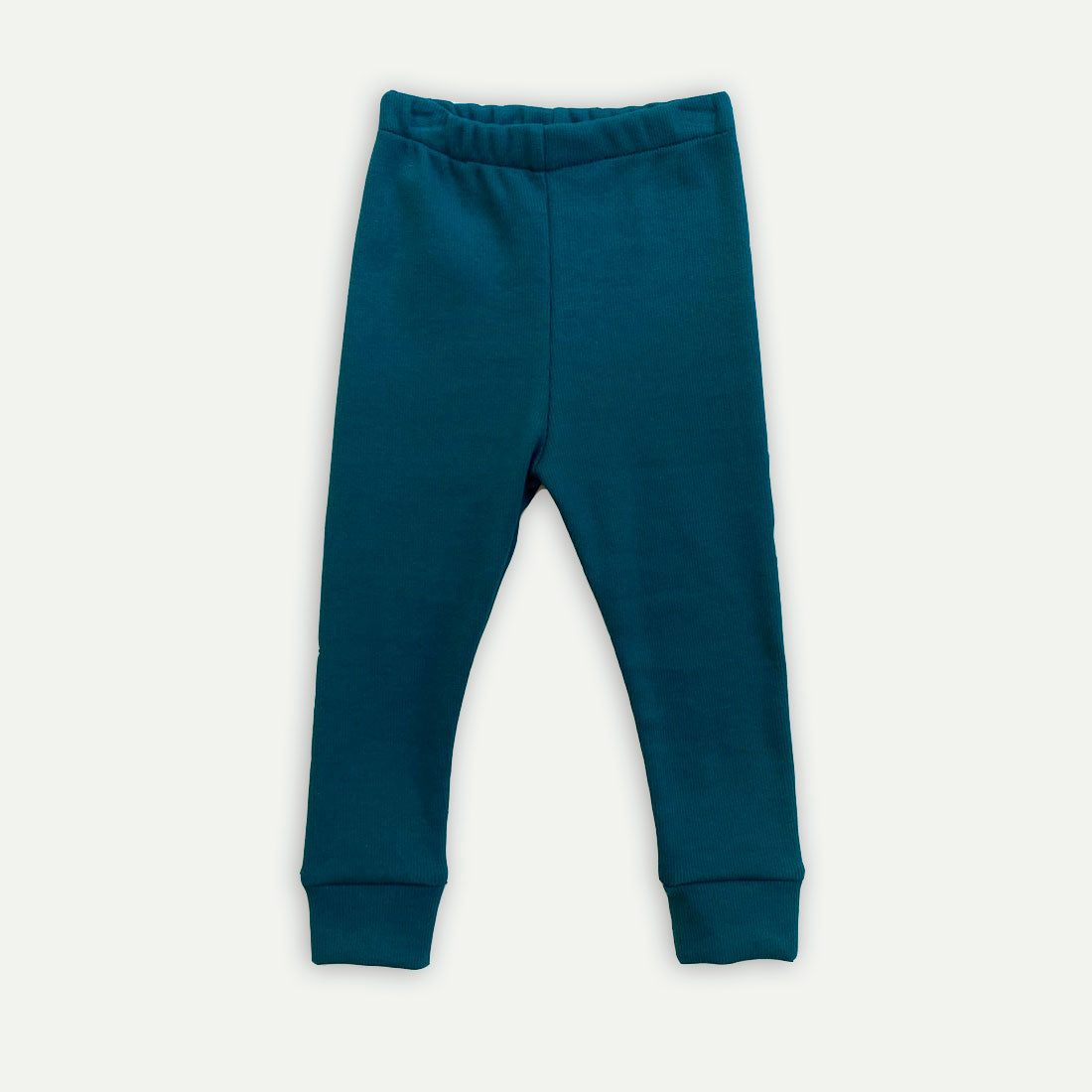 Pantalón algodón azul