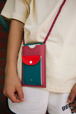 Bolso porta móvil Athletics Track de Sticky Lemon
