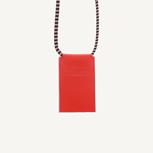 Bolso porta móvil · zissou blue · wonders in the sea · de Sticky Lemon