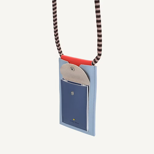 Bolso porta móvil · zissou blue · wonders in the sea · de Sticky Lemon