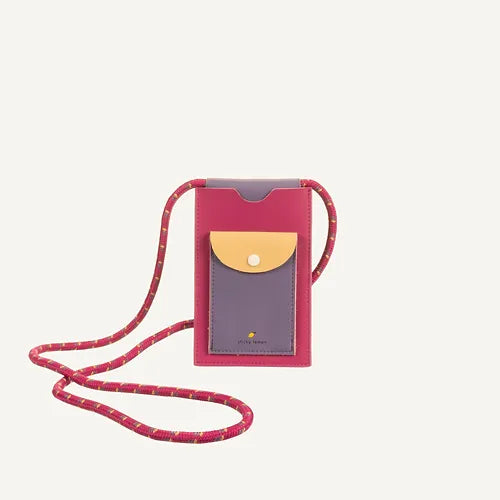Bolso porta móvil Gymnastic Pink de Sticky Lemon