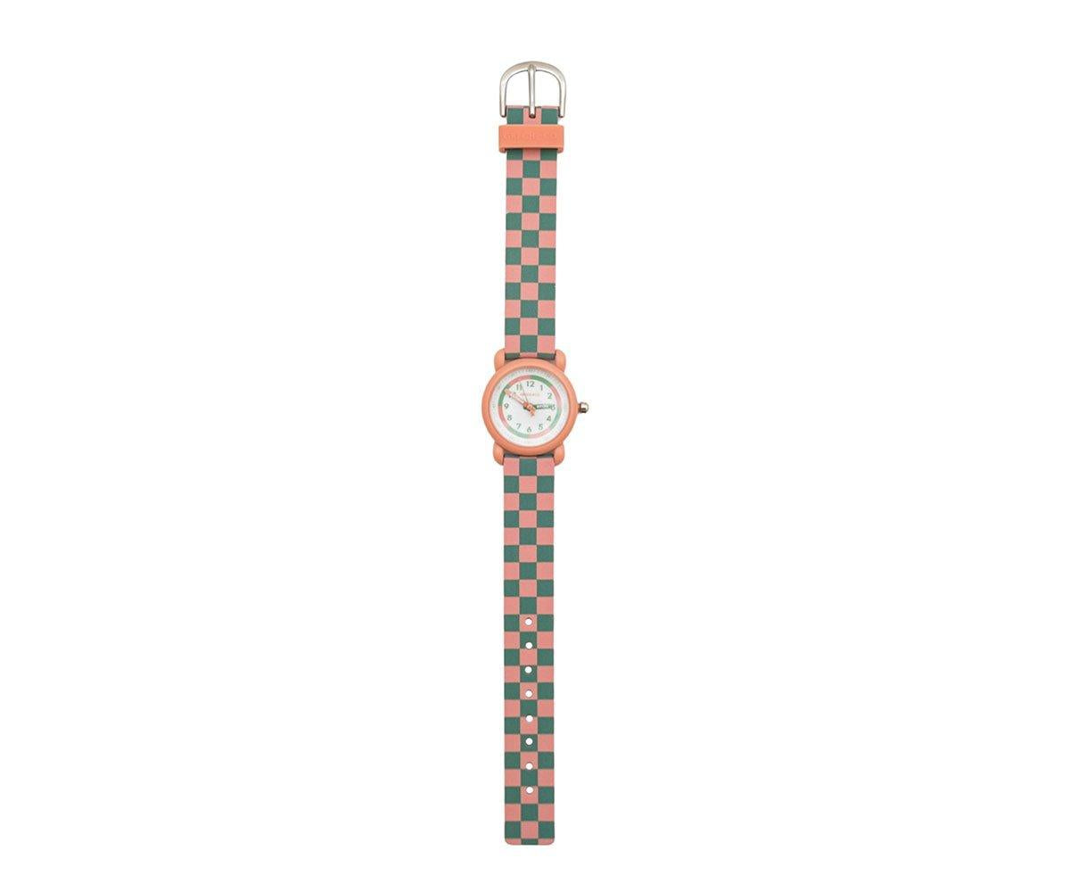 Reloj Grech & Co cuadros sunset/orchard