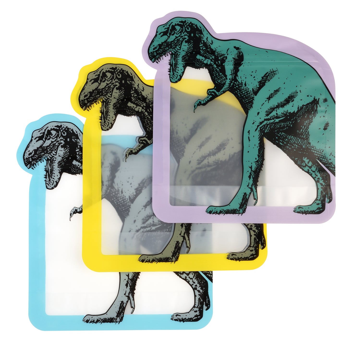 Bolsas snacks Dinos