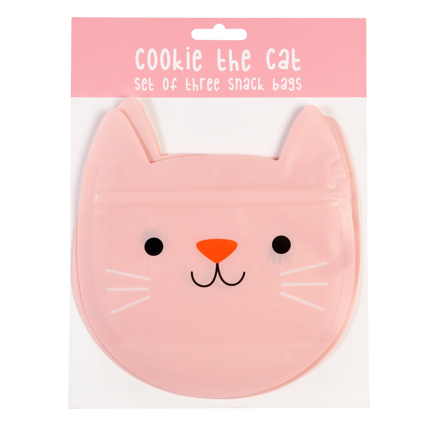 Bolsas snacks Cat