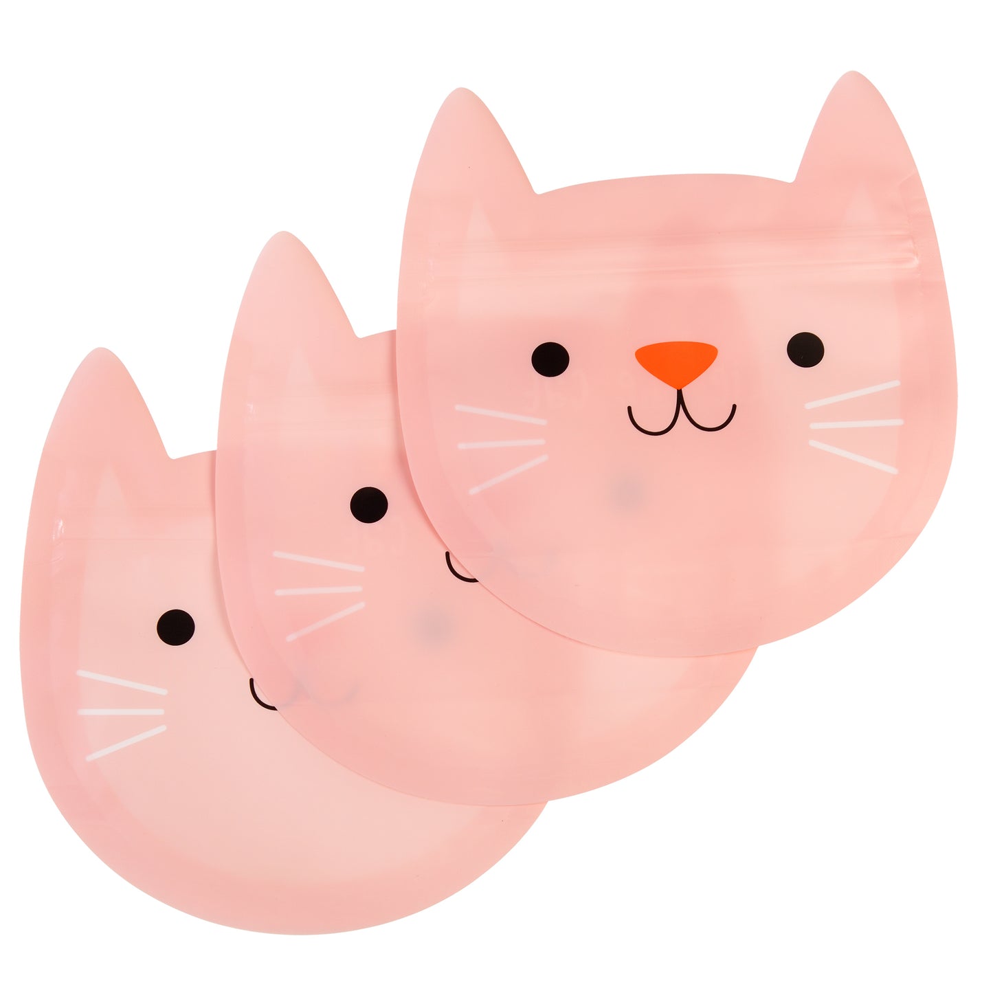 Bolsas snacks Cat