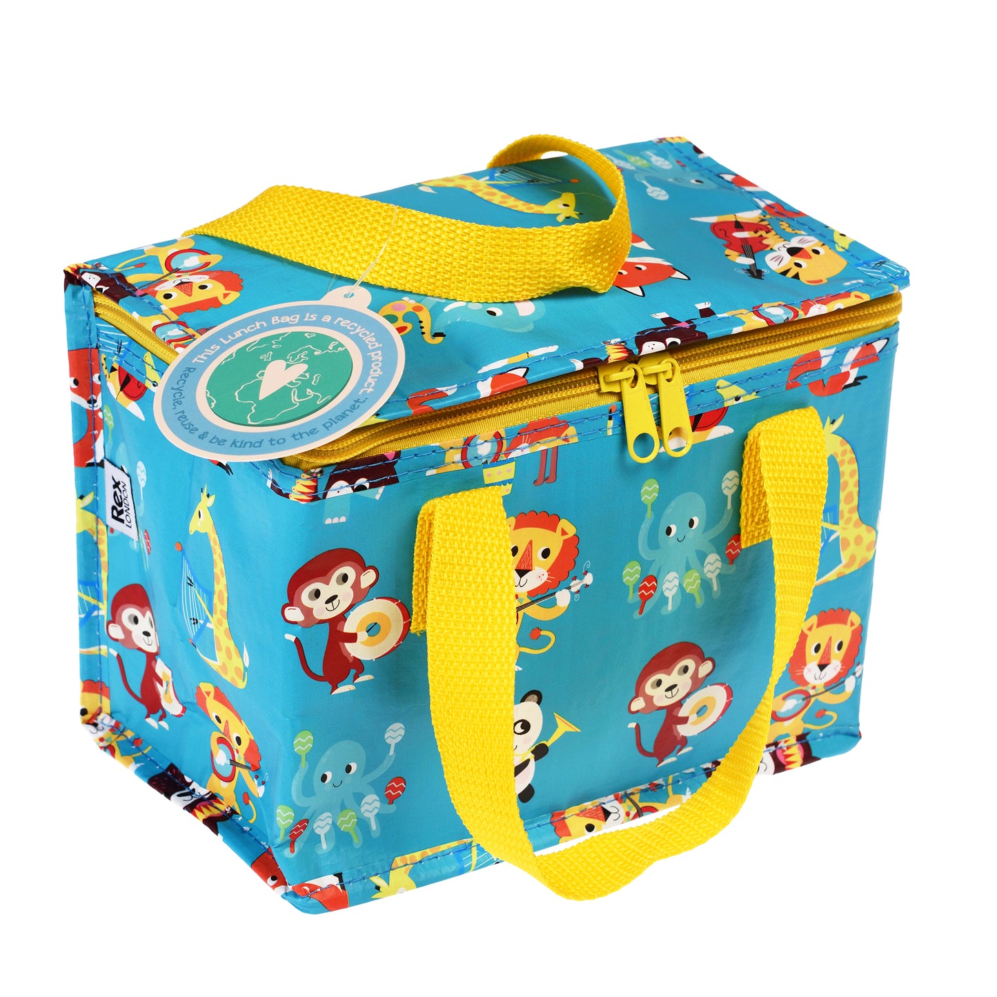 Bolsa térmica reciclada Animal Band