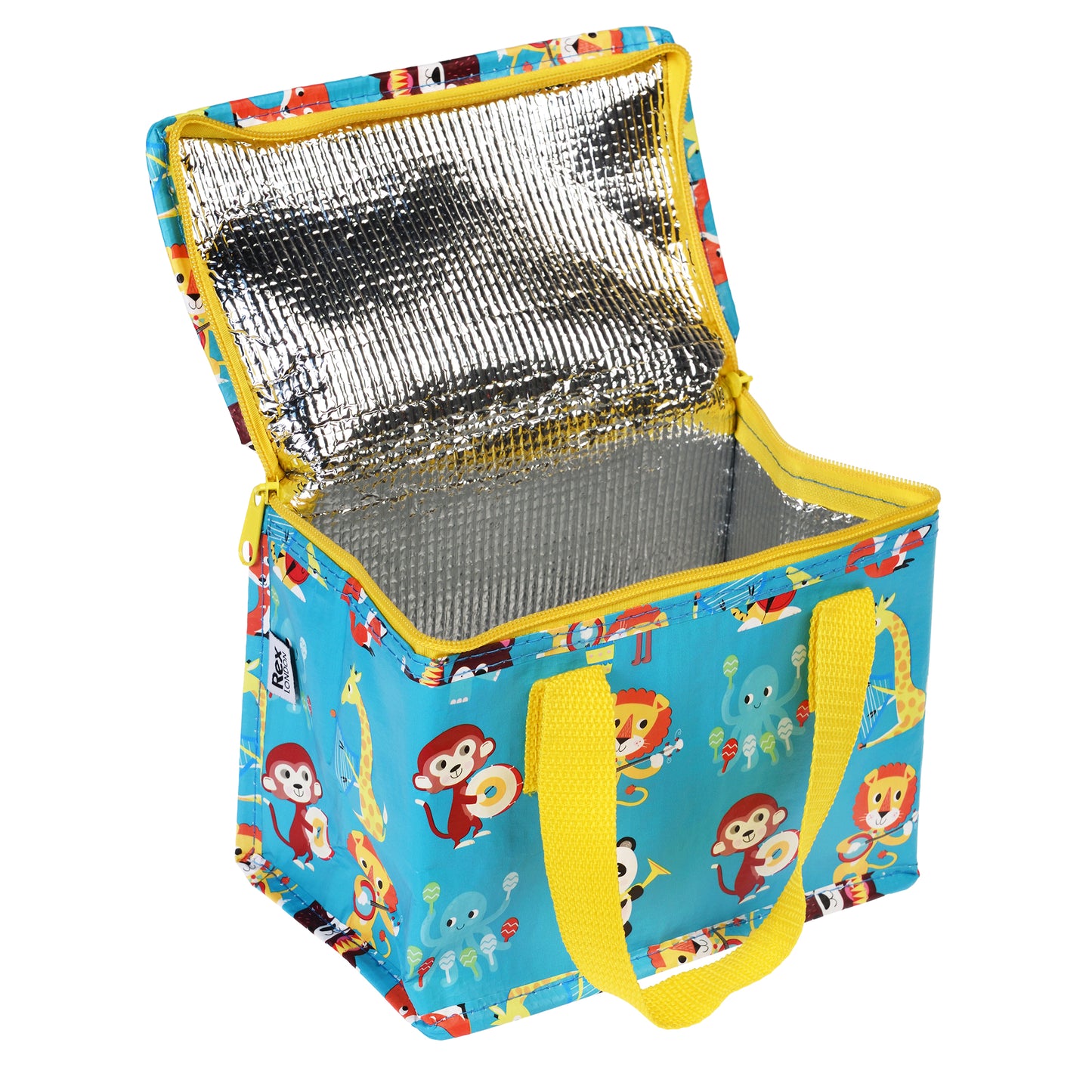 Bolsa térmica reciclada Animal Band