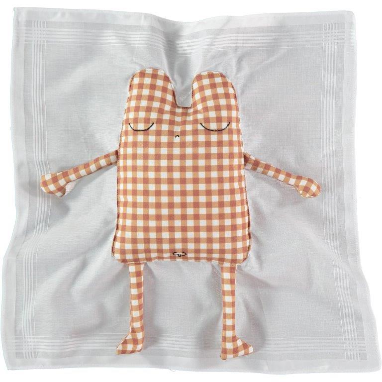 Doudou muñeco pañuelo