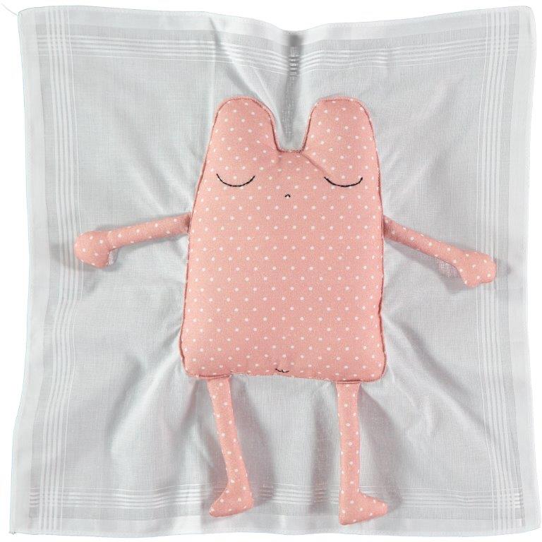 Doudou muñeco pañuelo