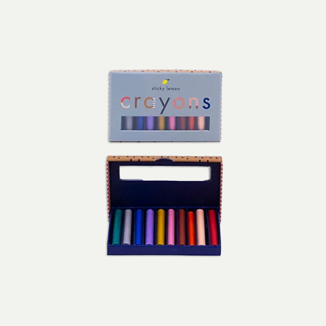 Ceras de colores