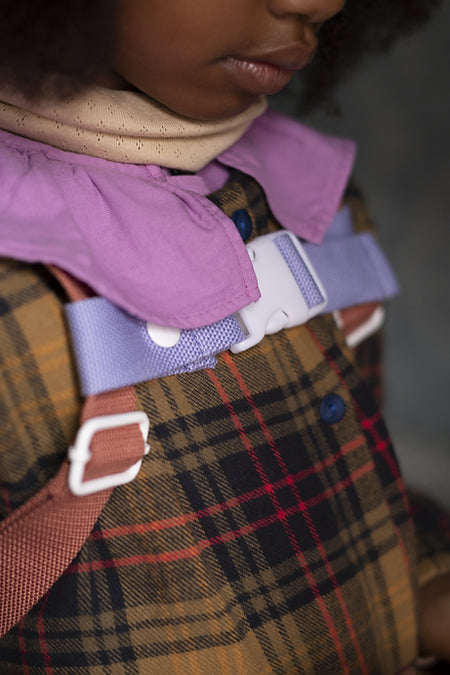 adjustable chest strap