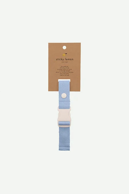 adjustable chest strap