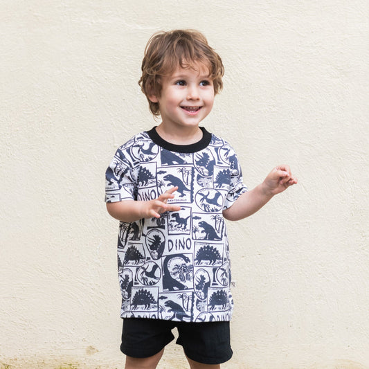 Camiseta Dinosaurios