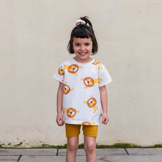 Camiseta Leones