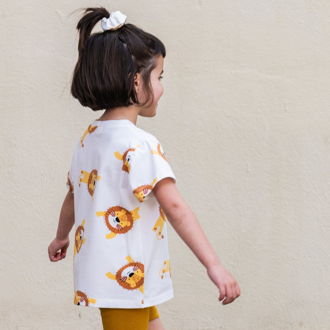 Camiseta Leones