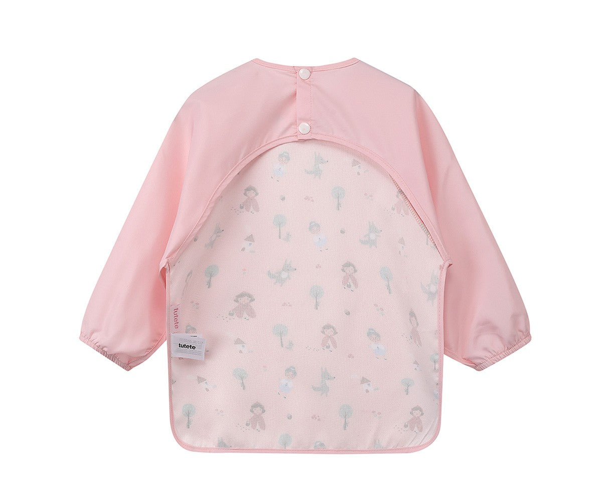 Babero con mangas Little Red