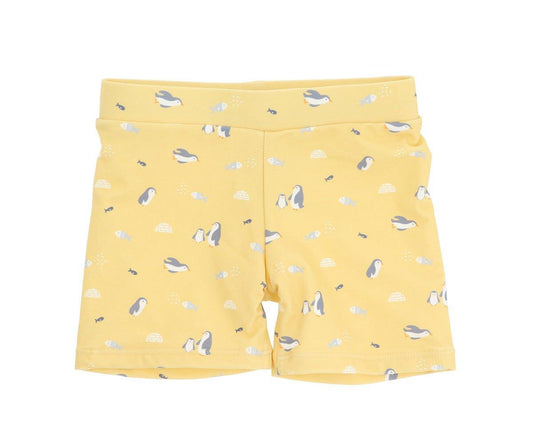 Bañador short Penguins