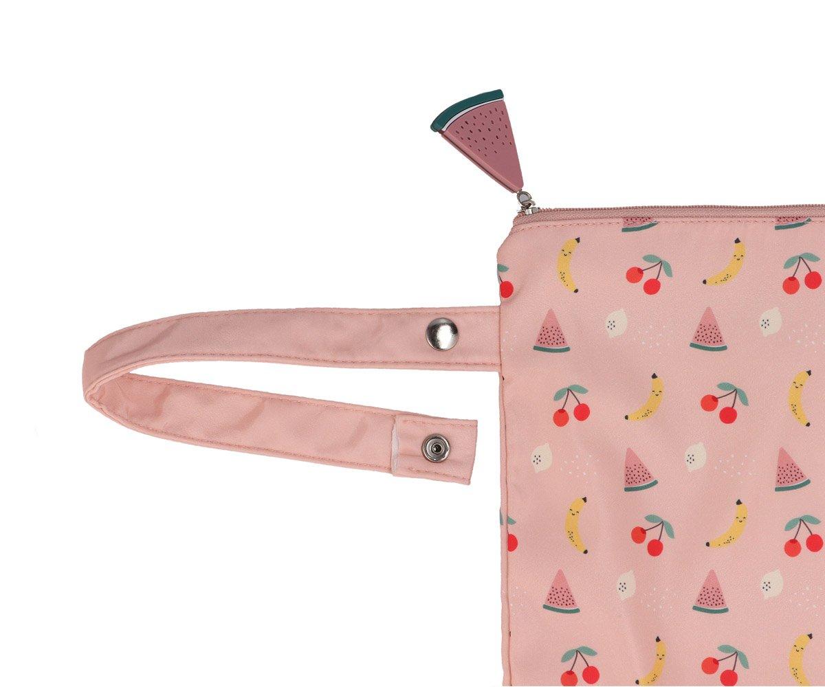 Bolsa impermeable grande Fruits