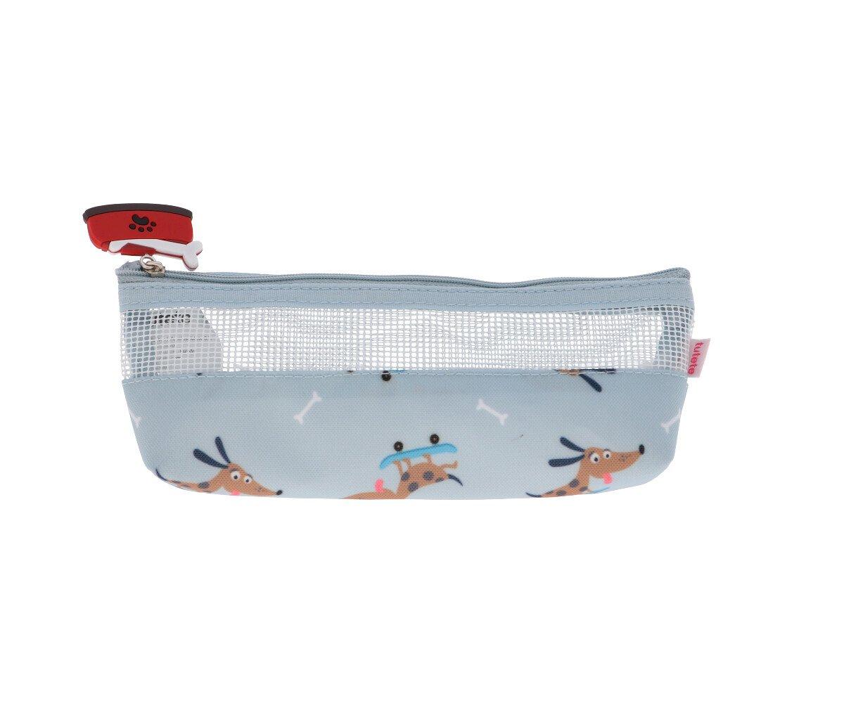 Bolsa cepillo de dientes Skater Dog