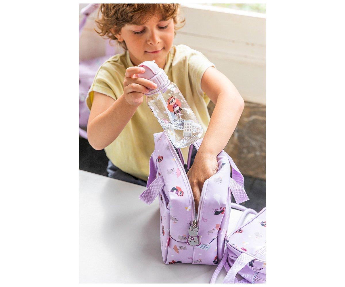 Mimi and Milo Children's Water Bottle