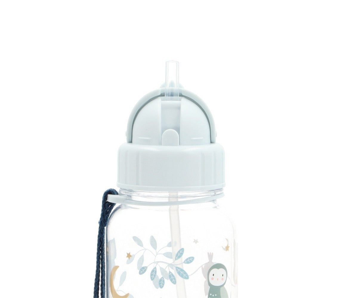 Botella de plástico Magical Forest
