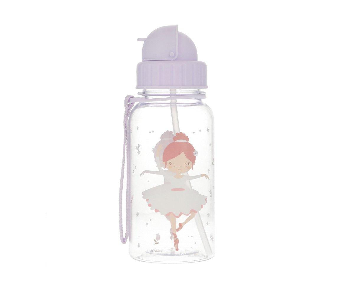 Mimi and Milo Children's Water Bottle