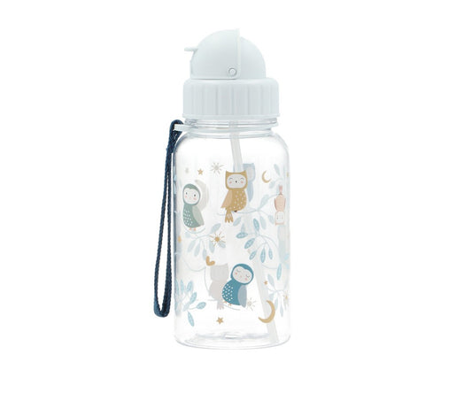 Botella de plástico Magical Forest